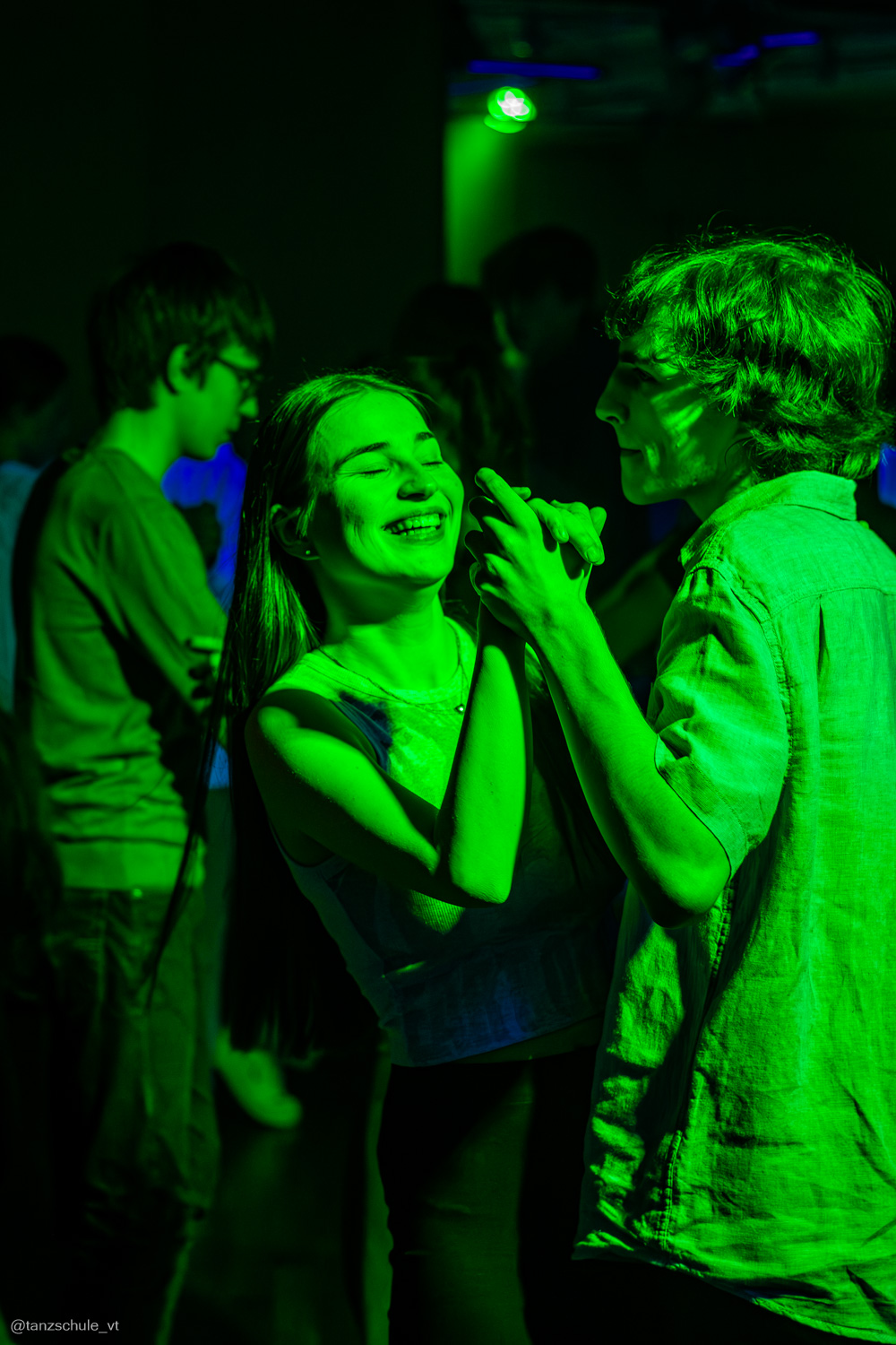 Come Together Party 9142